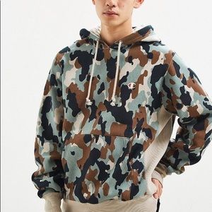 NWT Reverse weave champion hoodie